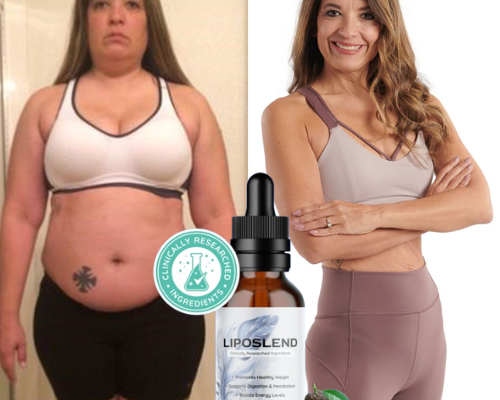 LipoSlend Review: Can It Help You Achieve Your Weight Loss Goals?
