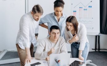 The Role of Leadership in Driving Business Growth