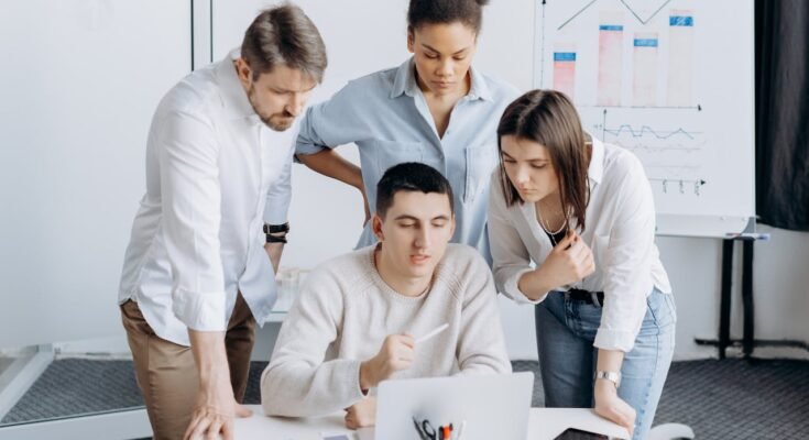 The Role of Leadership in Driving Business Growth