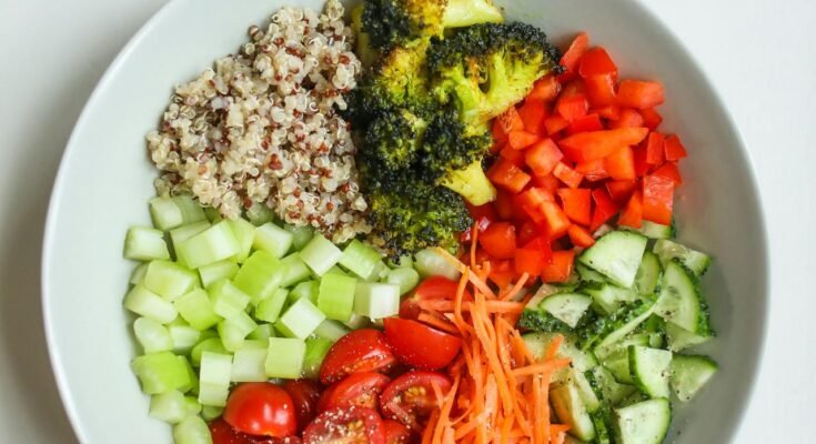 How to Cook Healthier Meals in Less Time